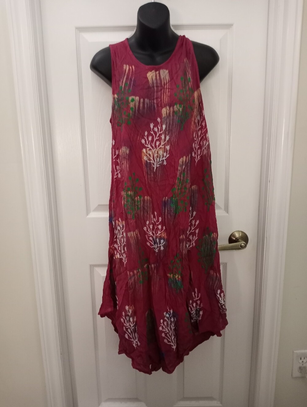 👑BEACH ANGELS Free Size Dress👑